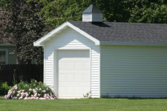 Iver outbuilding construction costs